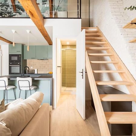 L'Elegant - Appartement Fonctionnel Plein-Centre De Douai Zewnętrze zdjęcie