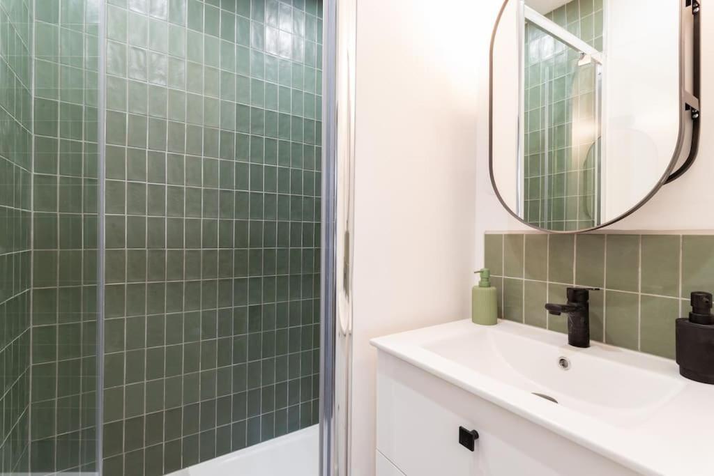 L'Elegant - Appartement Fonctionnel Plein-Centre De Douai Zewnętrze zdjęcie