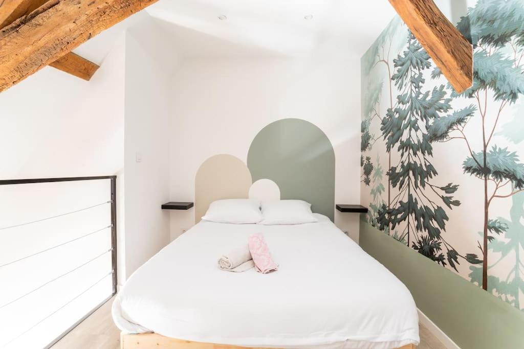 L'Elegant - Appartement Fonctionnel Plein-Centre De Douai Zewnętrze zdjęcie